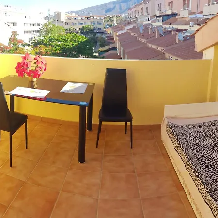 Pensionat Oasis Dakota Playa Fanabe Costa Adeje (Tenerife)