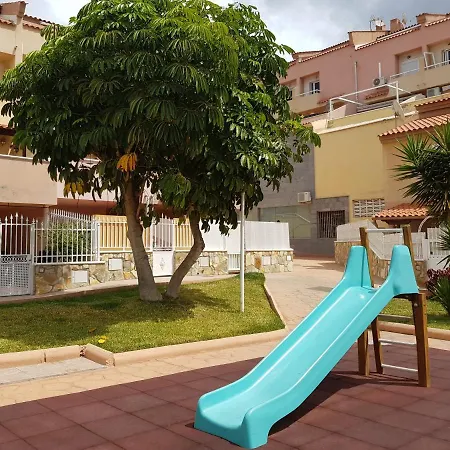 Pensionat Oasis Dakota Playa Fanabe