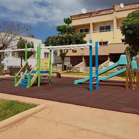 Oasis Dakota Playa Fanabe Konukevi Costa Adeje
